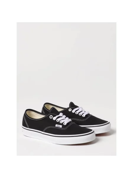 Trampki Vans Authentic black EUR 36 białe
