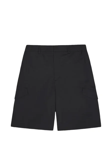 Pantaloni scurți cargo Rains negru