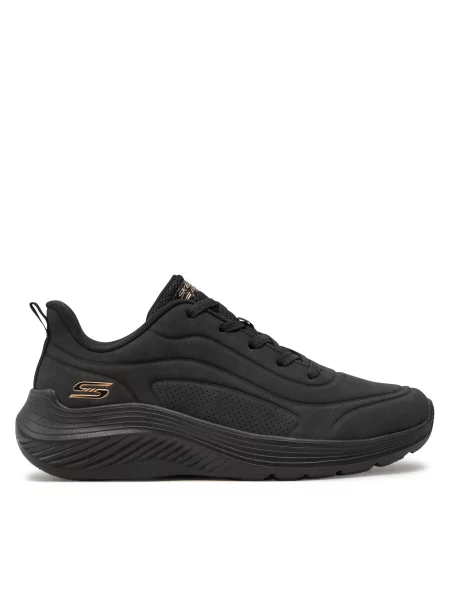 Αθλητικά Skechers Sport Squad Waves μαύρο
