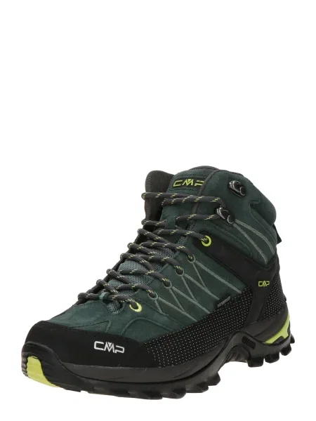 Botine Cmp verde