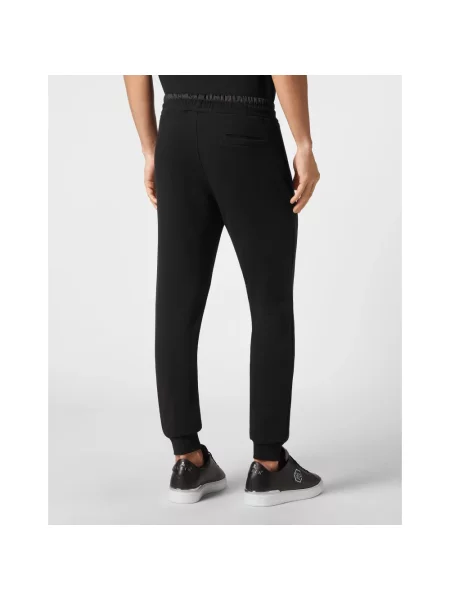 Spodnie dresowe Philipp Plein czarne