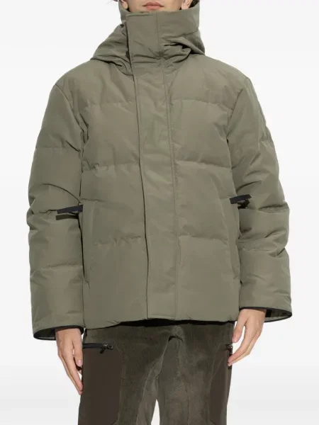 Geacă Canada Goose verde
