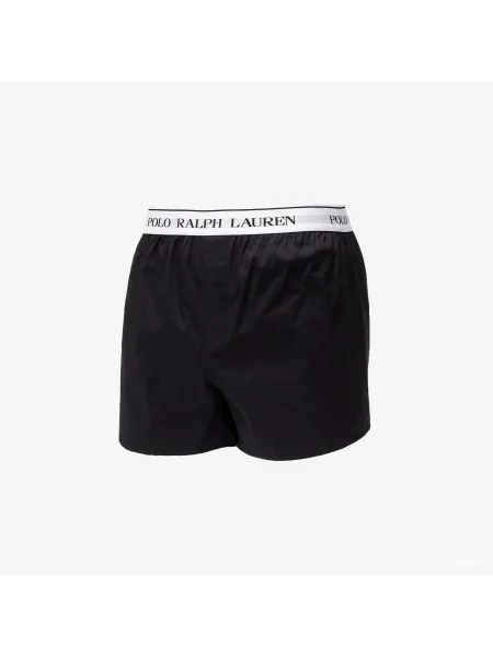 Raztegniti boksarice Polo Ralph Lauren črna