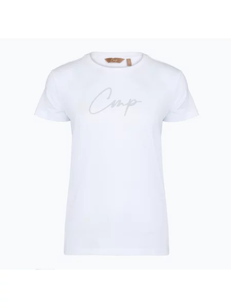 Tricou pentru femei CMP white alb