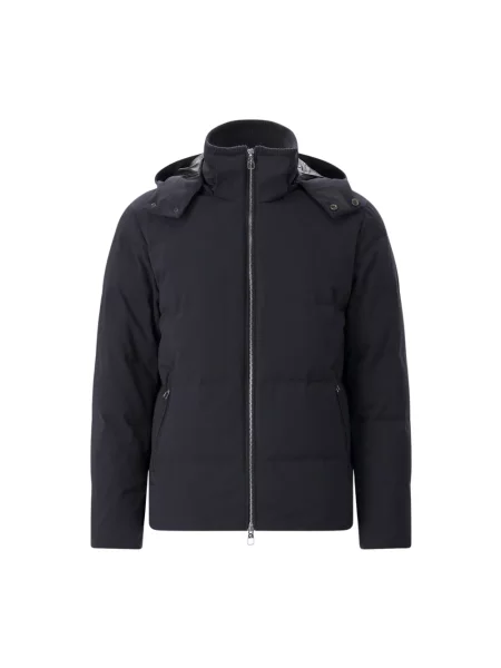 Kurtka Montecore niebieska