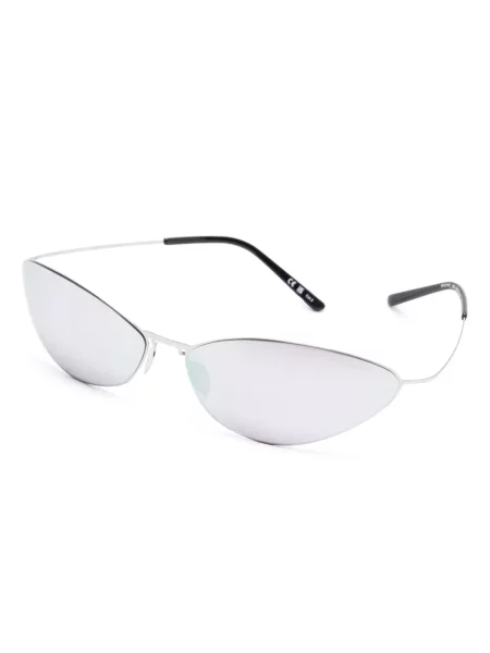 Ochelari de soare Balenciaga Eyewear negru