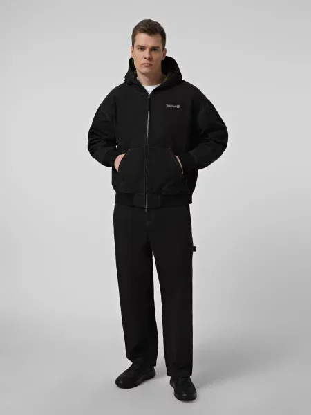 Бомбер Timberland чорний