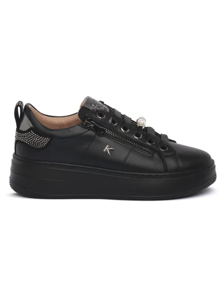 Pantofi Keys negru