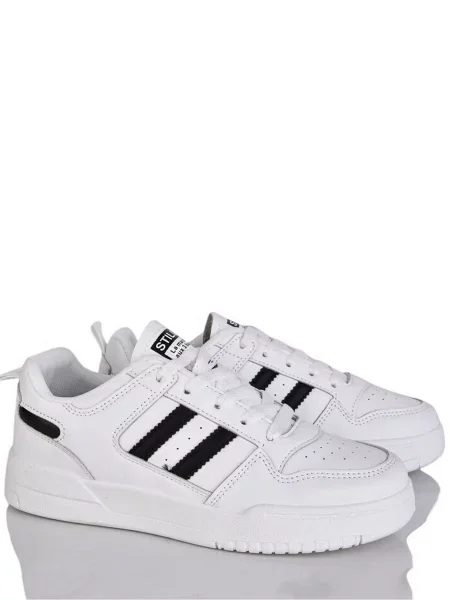 Шкіряні Кросівки Stilli білий