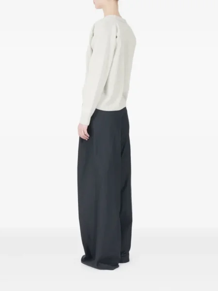Cardigan Maison Margiela cu decolteu în V