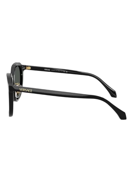 Ochelari de soare Versace Eyewear negru