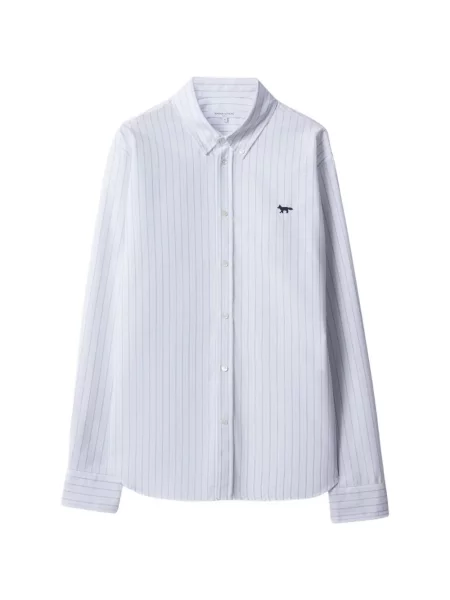 Koszula Maison Kitsune biała