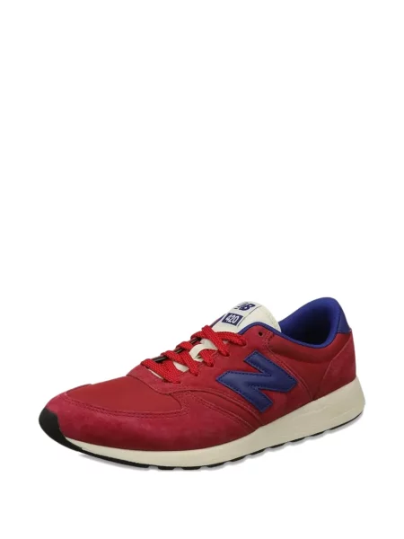 Суичър с качулка New Balance сиво
