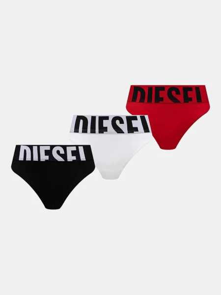 Diesel Kalhotky UNDERPANTS černý