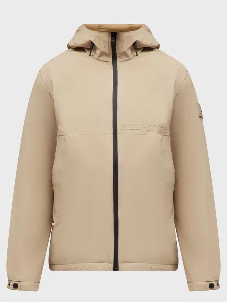 Куртка Tommy Hilfiger бежевая