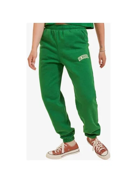 Spodnie Jack & Jones Soft S zielone