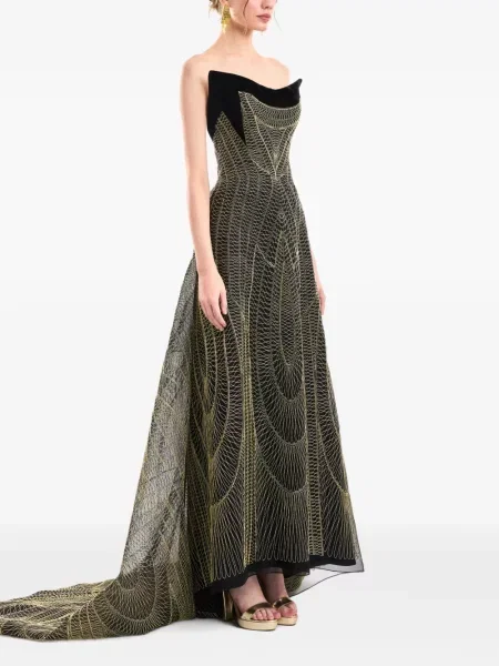 Rochie Gemy Maalouf negru