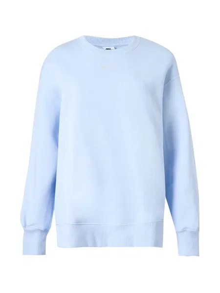 Nike Sportswear Mikina PHNX FLC světlemodrá