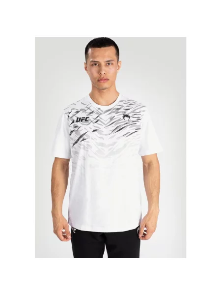 Koszulka Venum x UFC Fusion czarny XL biały