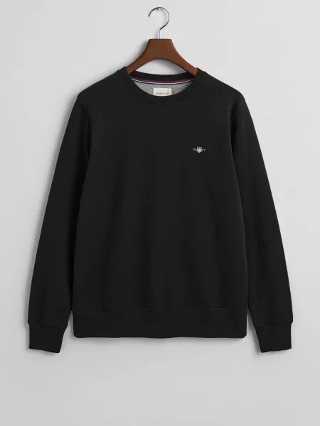 Свитшот Gant черный