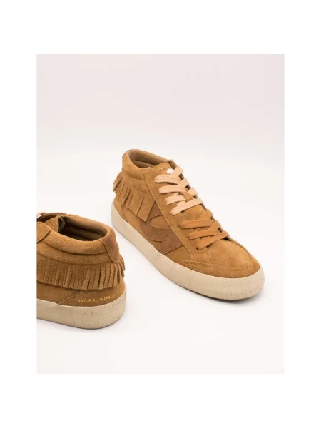 Pantofi Natural World bej