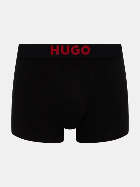 Боксеры Hugo черные