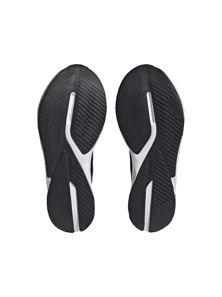 Félcipő Adidas fekete
