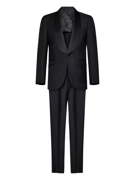 Odgovarati odijelo Franzese Collection crna
