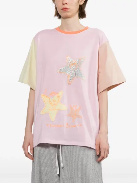 Tricou Tsumori Chisato roz