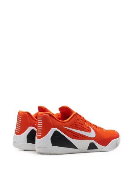 Papuci Nike cu imprimeu geometric negru