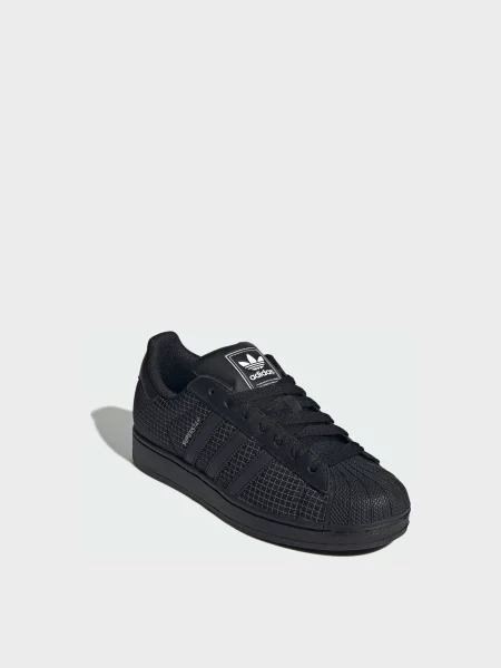 Кеды Adidas черные