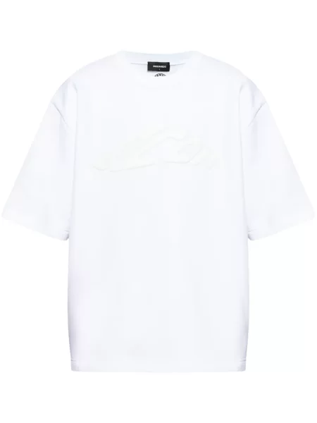 Tricou Dsquared2 alb