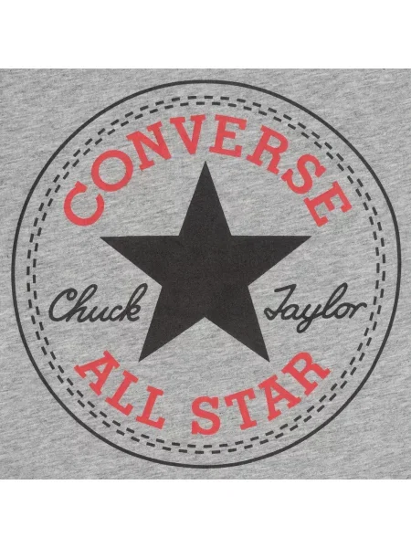 Tricou copii Converse gri