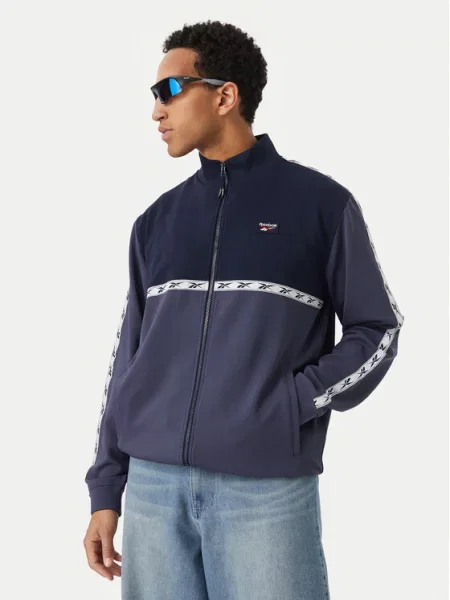 Reebok Pulóver Artek Sötétkék
