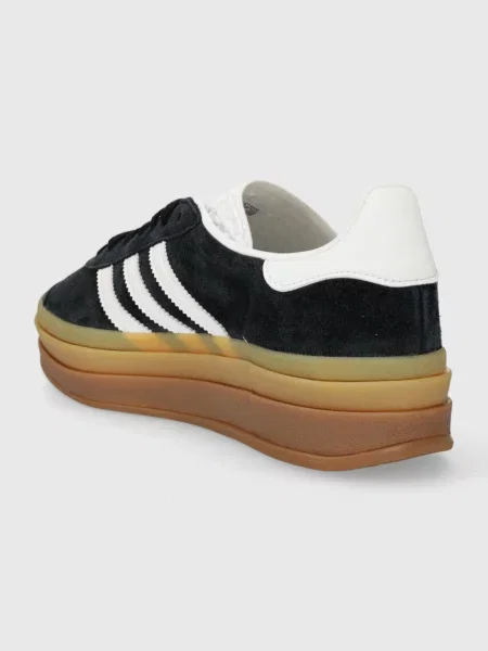 Tenisky adidas Originals Gazelle Bold černé