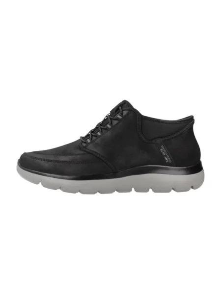 Sneakersy Skechers czarne