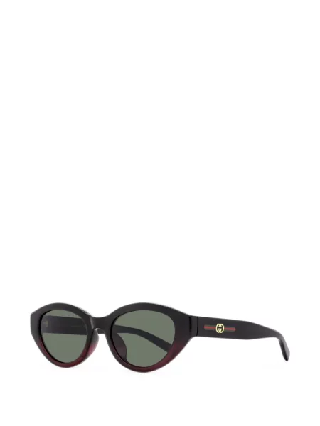 Ochelari de soare Gucci Eyewear negru