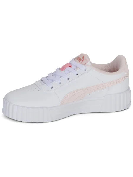 Pantofi copii Puma alb