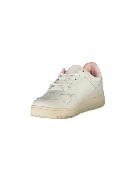 Sportcipők Tommy Jeans Rózsaszín fehér