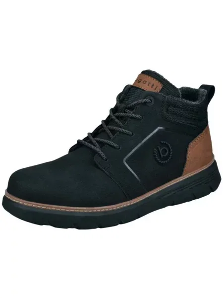 Pantofi Bugatti negru