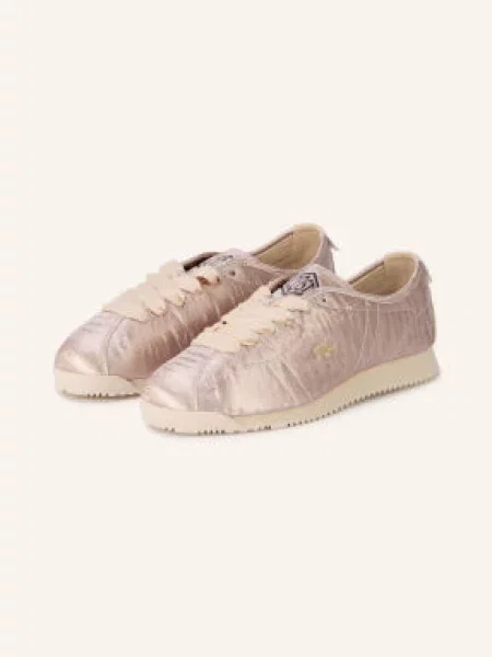 Lacoste Sneakersy Club béžová