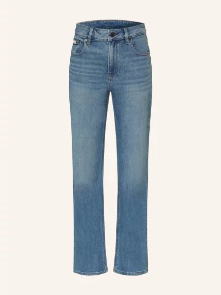 Calvin Klein Jeans Proste Dżinsy blau