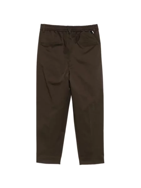 Pantaloni Low Brand maro