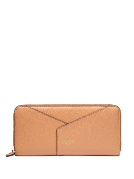 Portofel Lancel maro