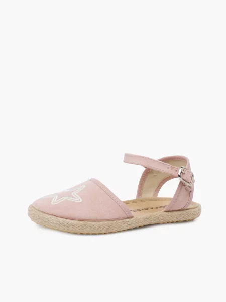 Pisamonas Sandály pink