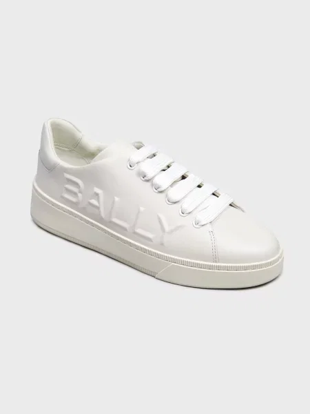 Кеди Bally білі