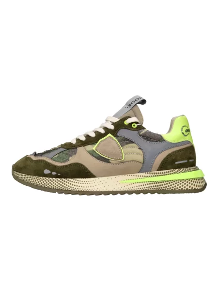 Sneakersy Philippe Model skórzane
