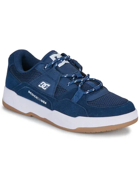 Pantofi Dc Shoes albastru