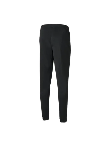 PUMA Sportnadrágok TeamRise / fehér fekete