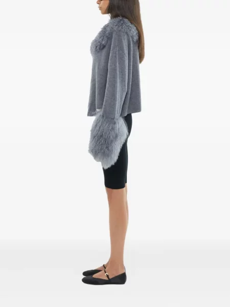 Kurtka Izaak Azanei szara